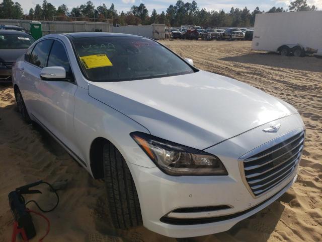 Hyundai Genesis 3- (2015)