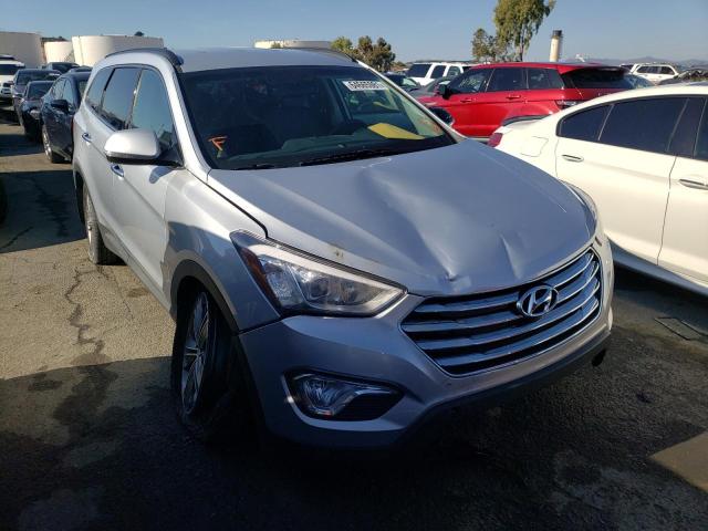 Hyundai Santa fe g (2015)