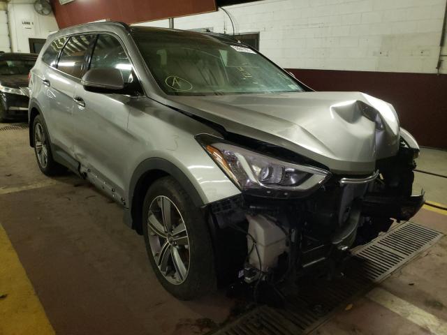Hyundai Santa fe g (2015)