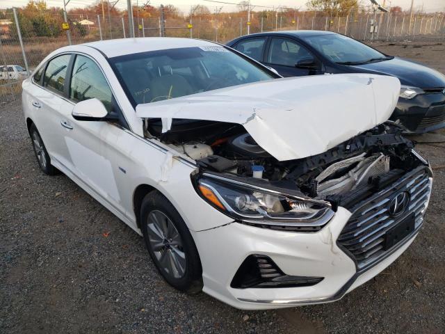 Hyundai Sonata hyb (2019)