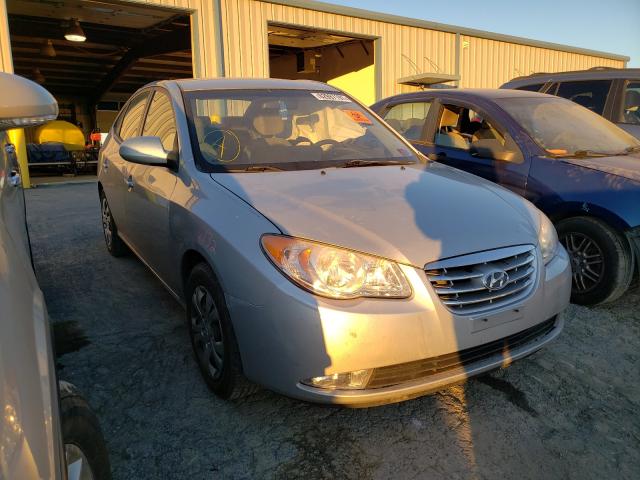 Hyundai Elantra bl (2010)