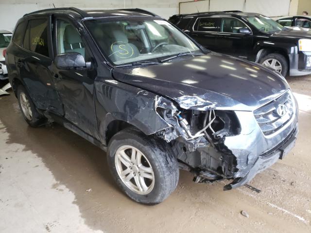 Hyundai Santa fe g (2011)