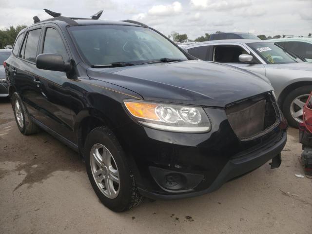 Hyundai Santa fe g (2012)