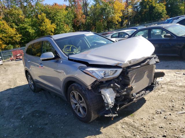 Hyundai Santa fe g (2013)