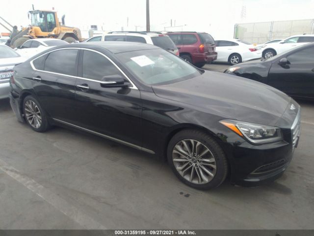 Hyundai Genesis (2015)