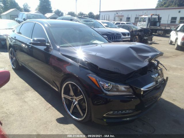 Hyundai Genesis (2016)