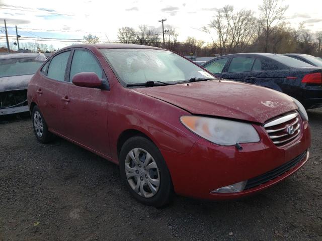 Hyundai Elantra bl (2010)