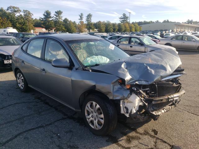 Hyundai Elantra bl (2010)