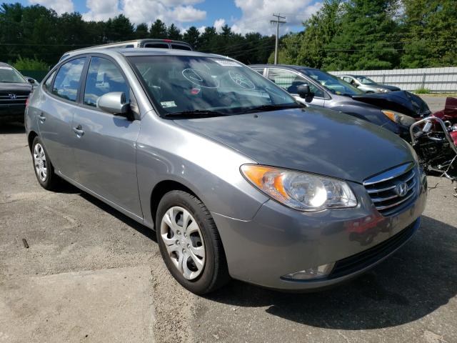 Hyundai Elantra bl (2010)