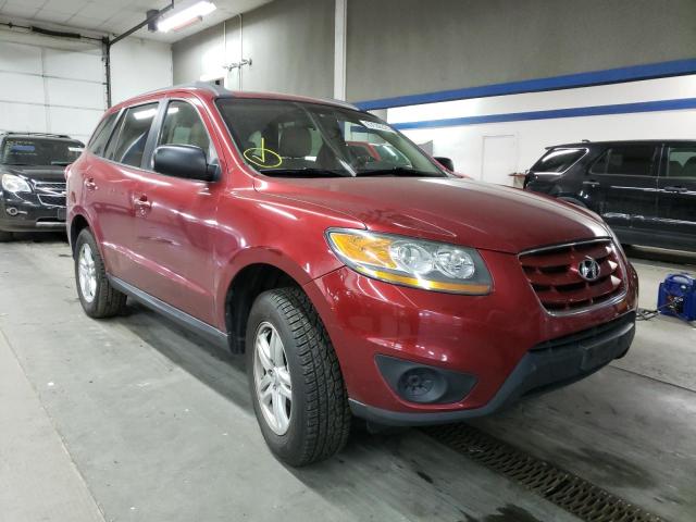 Hyundai Santa fe g (2010)