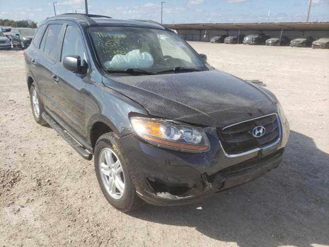Hyundai Santa fe g (2010)