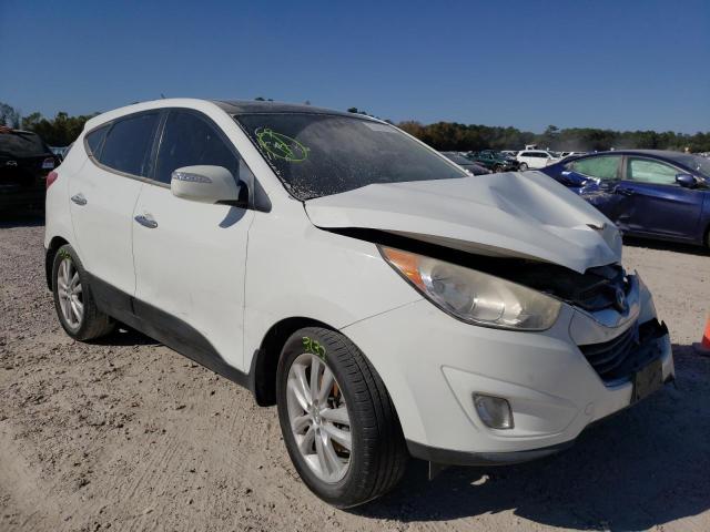 Hyundai Tucson gls (2012)