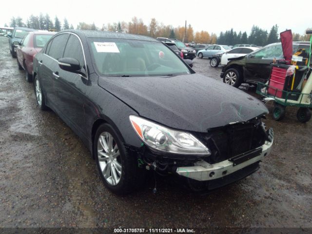 Hyundai Genesis (2013)