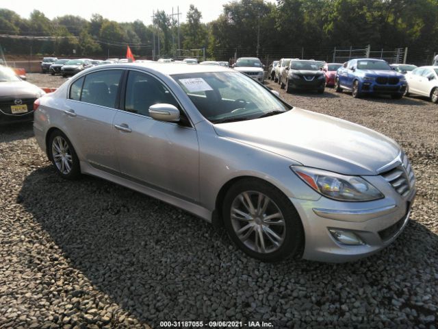 Hyundai Genesis (2012)