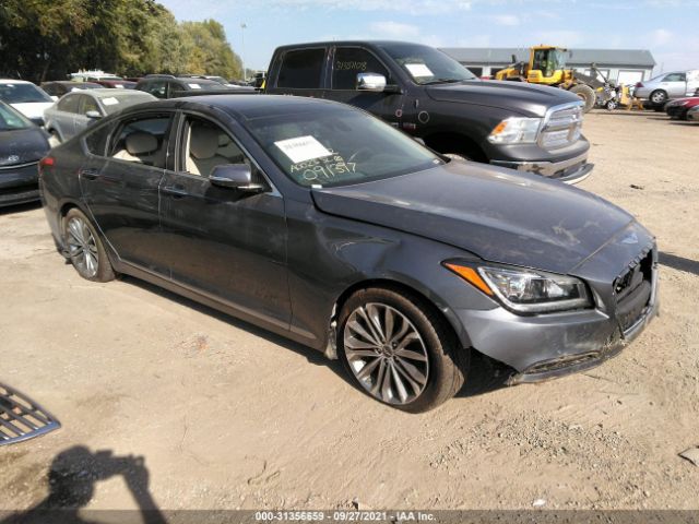 Hyundai Genesis (2015)