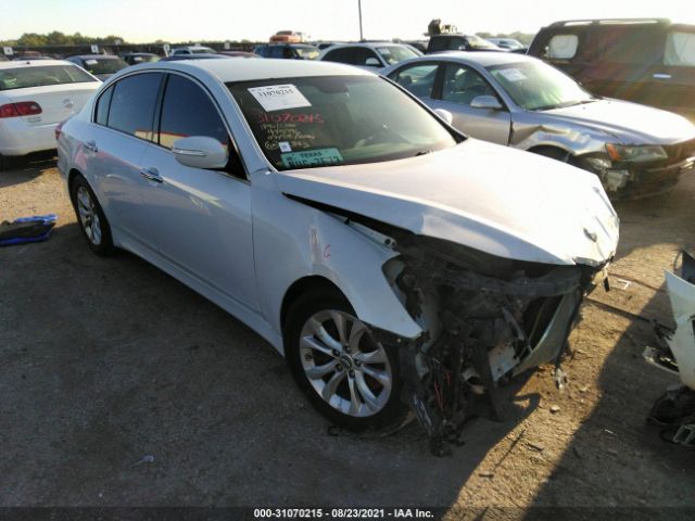 Hyundai Genesis (2013)