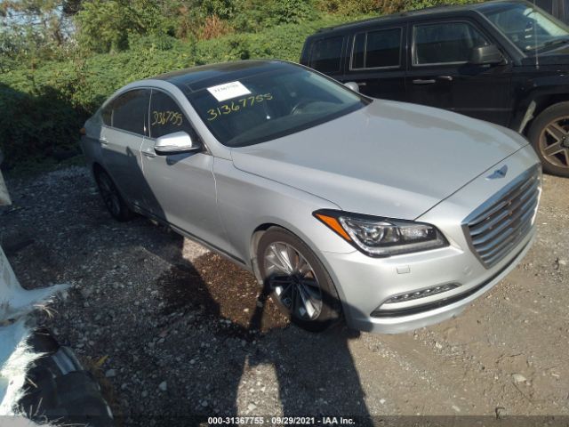 Hyundai Genesis (2016)