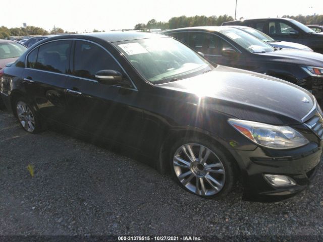 Hyundai Genesis (2014)