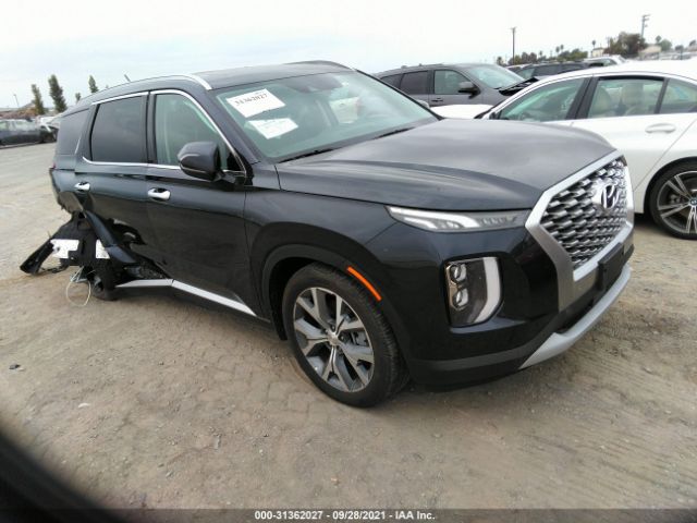 Hyundai Palisade (2021)