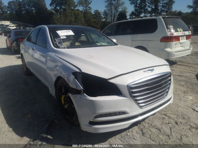 Hyundai Genesis (2015)