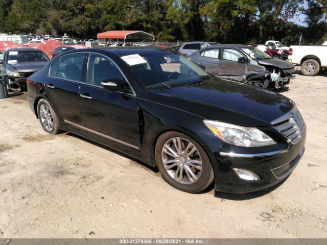 Hyundai Genesis (2012)