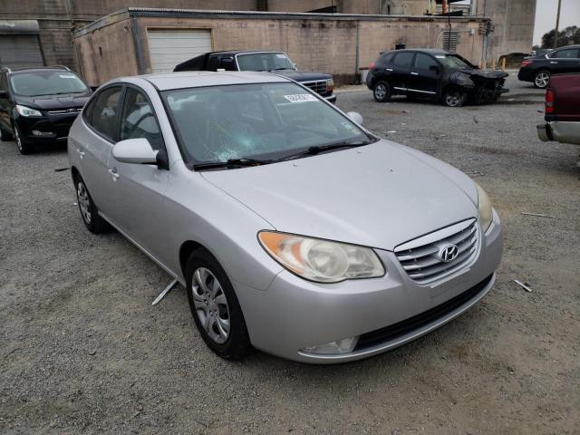 Hyundai Elantra bl (2010)
