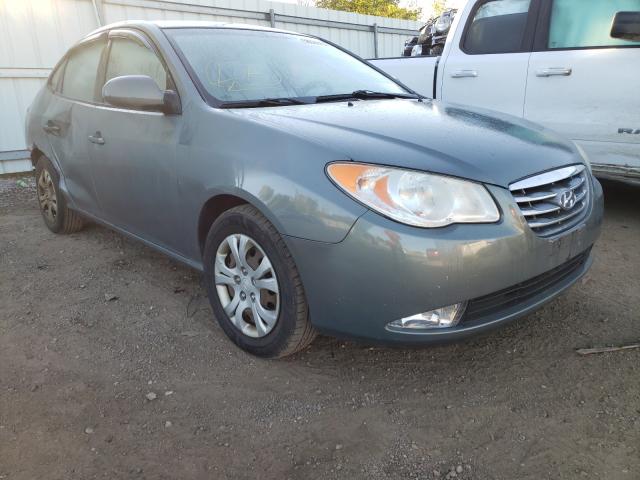 Hyundai Elantra bl (2010)
