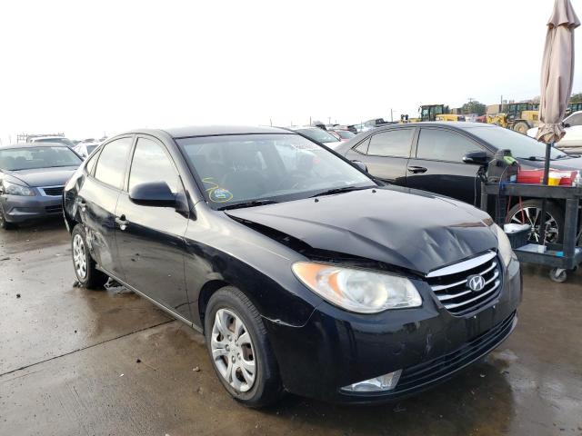 Hyundai Elantra bl (2010)