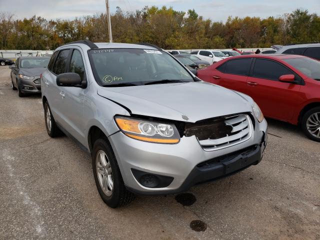 Hyundai Santa fe g (2010)