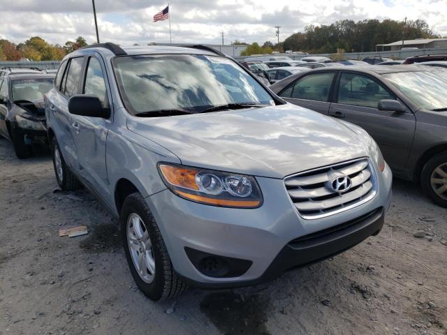 Hyundai Santa fe g (2010)