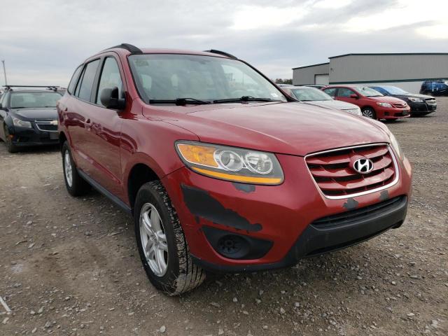 Hyundai Santa fe g (2010)
