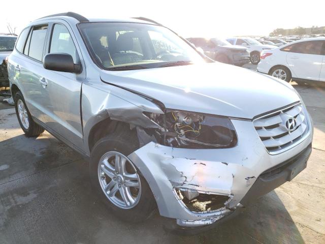 Hyundai Santa fe g (2011)