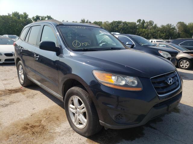Hyundai Santa fe g (2011)