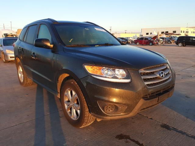 Hyundai Santa fe g (2012)