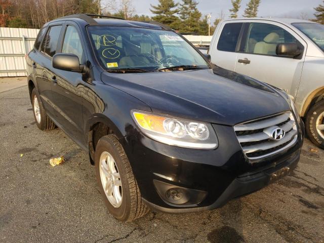 Hyundai Santa fe g (2012)