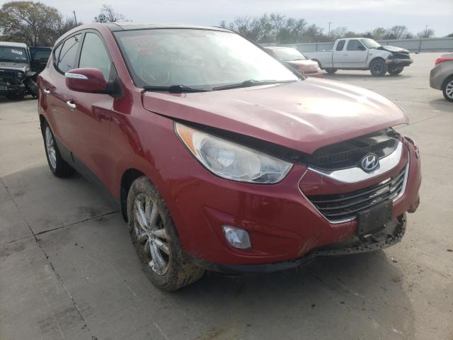Hyundai Tucson gls (2012)
