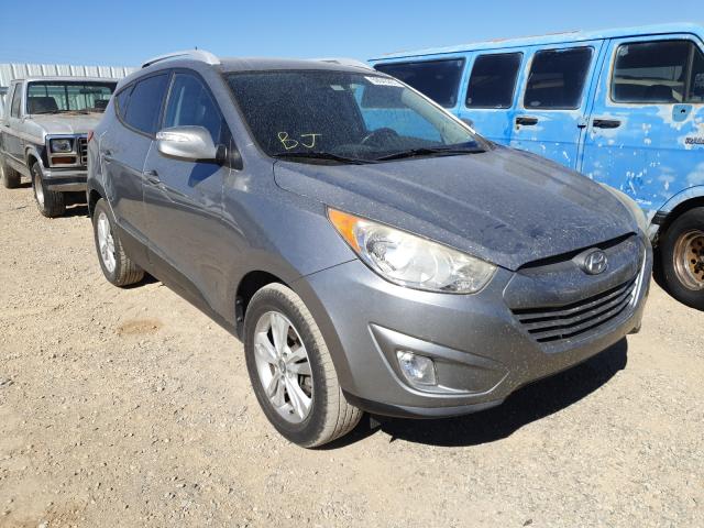 Hyundai Tucson gls (2013)