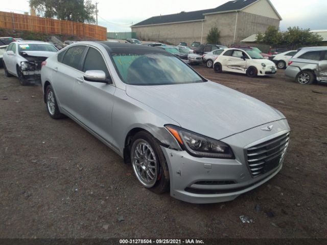Hyundai Genesis (2015)