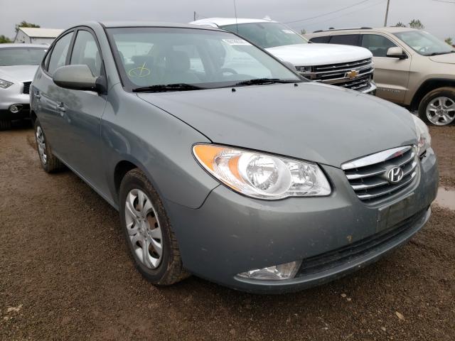 Hyundai Elantra bl (2010)