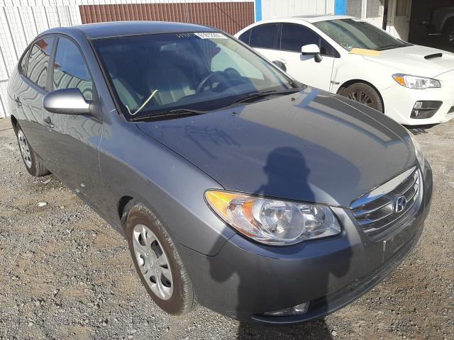 Hyundai Elantra bl (2010)