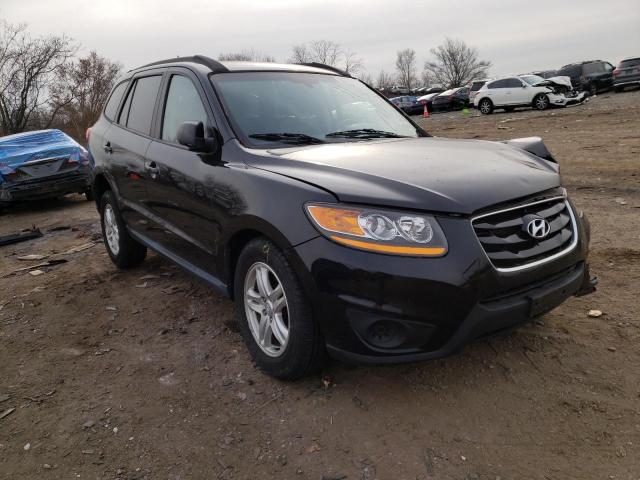 Hyundai Santa fe g (2010)