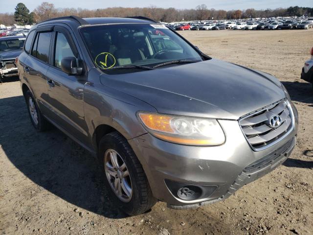 Hyundai Santa fe g (2011)