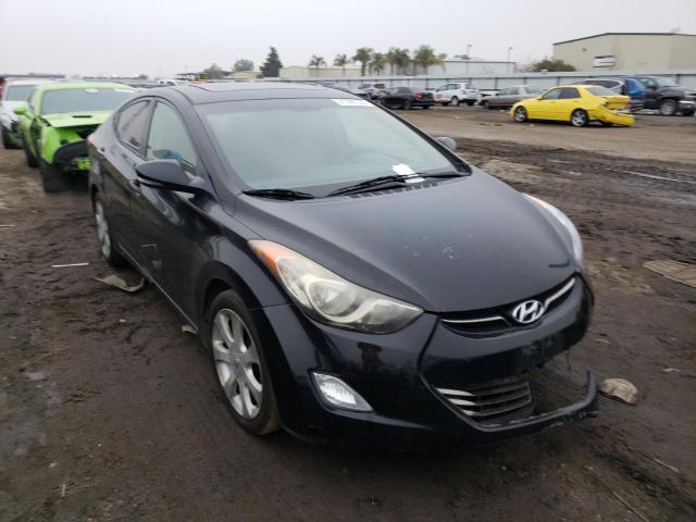 Hyundai Elantra gl (2012)