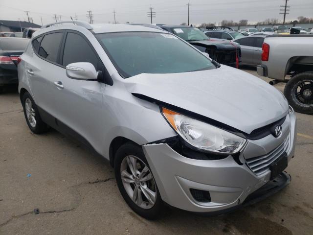 Hyundai Tucson gls (2012)