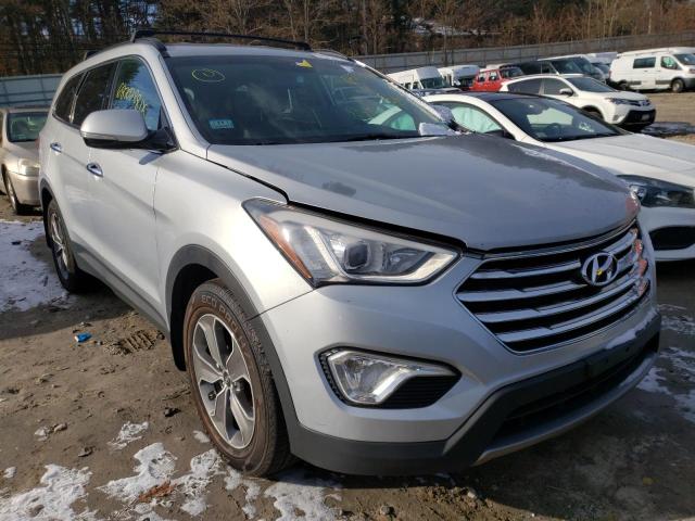 Hyundai Santa fe g (2014)
