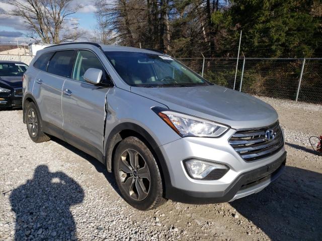Hyundai Santa fe g (2014)