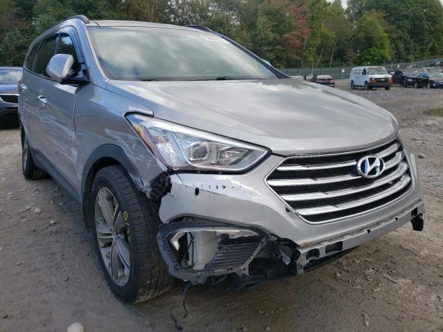 Hyundai Santa fe g (2014)
