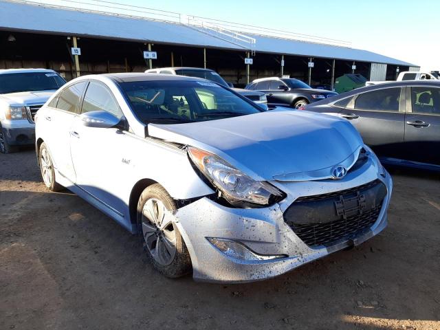 Hyundai Sonata hyb (2015)