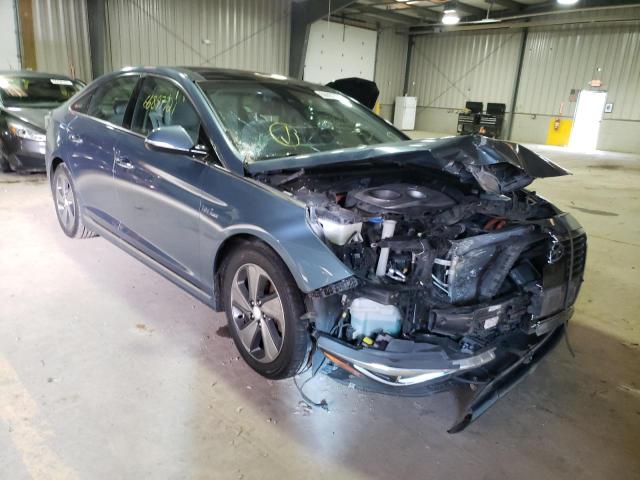 Hyundai Sonata hyb (2016)
