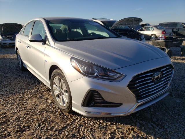 Hyundai Sonata hyb (2019)